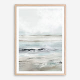 Sandy Bay II Art Print