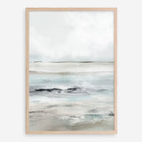 Sandy Bay II Art Print