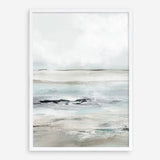 Sandy Bay II Art Print