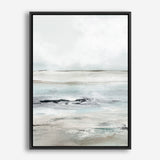 Sandy Bay II Canvas Print