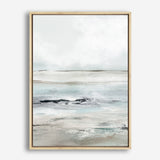 Sandy Bay II Canvas Print