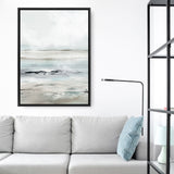 Sandy Bay II Canvas Print