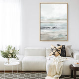 Sandy Bay II Canvas Print