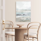 Sandy Bay II Canvas Print