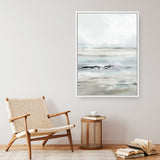 Sandy Bay II Canvas Print