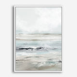 Sandy Bay II Canvas Print