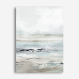 Sandy Bay II Canvas Print