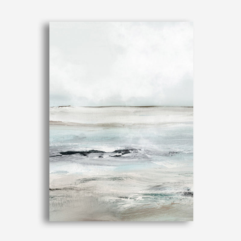 Sandy Bay II Canvas Print