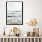Sandy Bay II Art Print