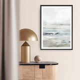 Sandy Bay II Art Print