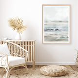 Sandy Bay II Art Print