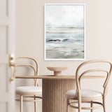 Sandy Bay II Art Print