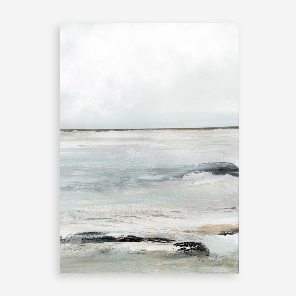 Sandy Bay III Art Print