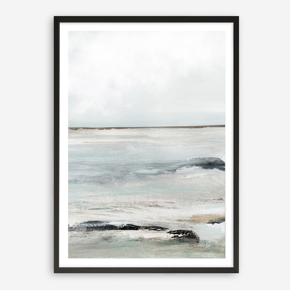 Sandy Bay III Art Print