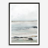 Sandy Bay III Art Print