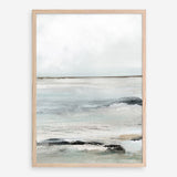 Sandy Bay III Art Print