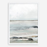 Sandy Bay III Art Print