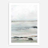 Sandy Bay III Art Print