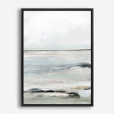 Sandy Bay III Canvas Print