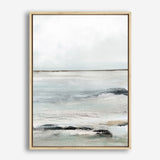 Sandy Bay III Canvas Print