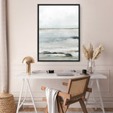 Sandy Bay III Canvas Print