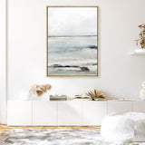 Sandy Bay III Canvas Print