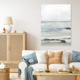 Sandy Bay III Canvas Print