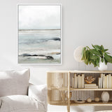 Sandy Bay III Canvas Print