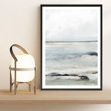 Sandy Bay III Art Print