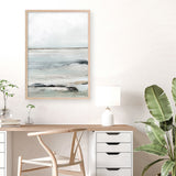 Sandy Bay III Art Print