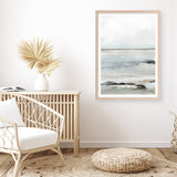 Sandy Bay III Art Print
