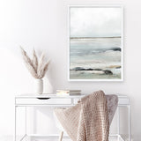 Sandy Bay III Art Print