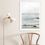 Sandy Bay III Art Print