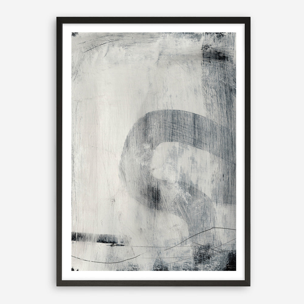 Streets II Art Print