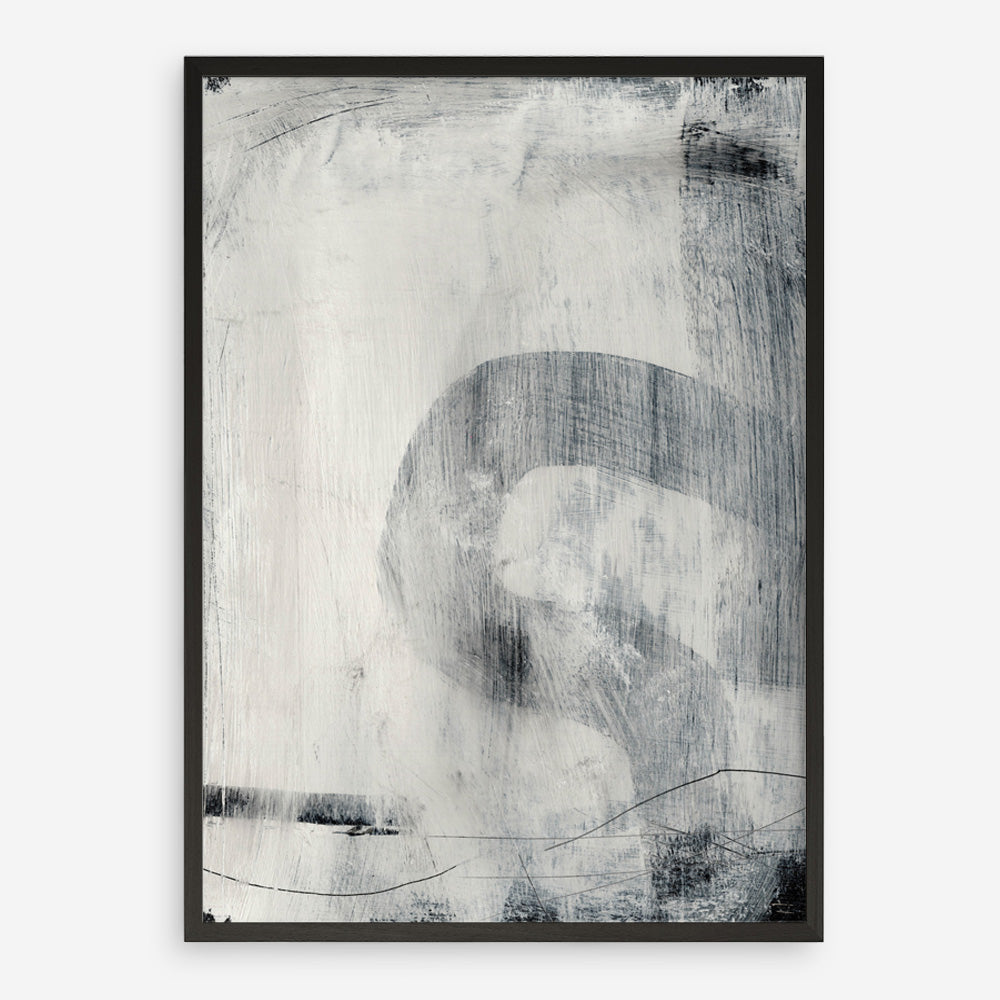 Streets II Art Print