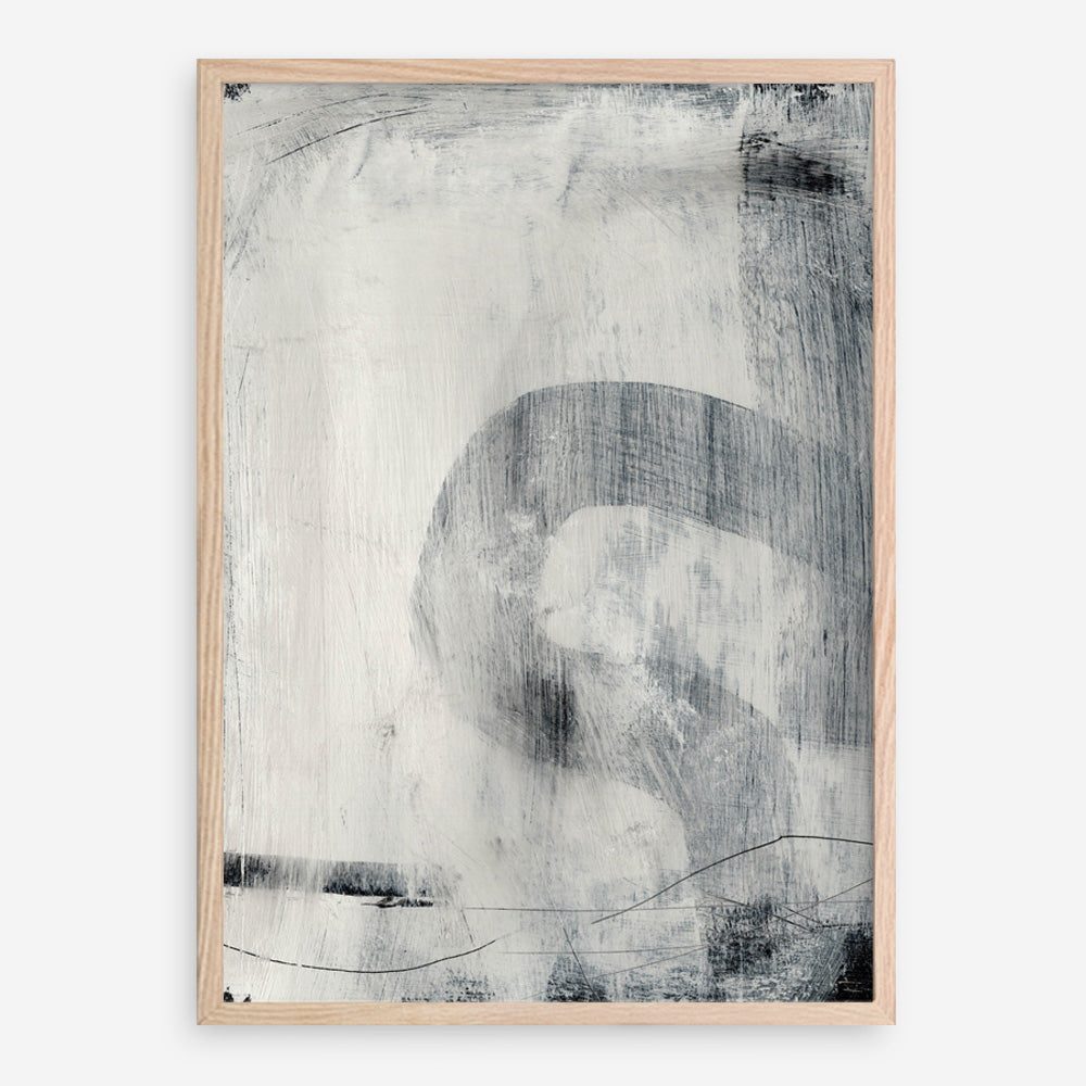 Streets II Art Print