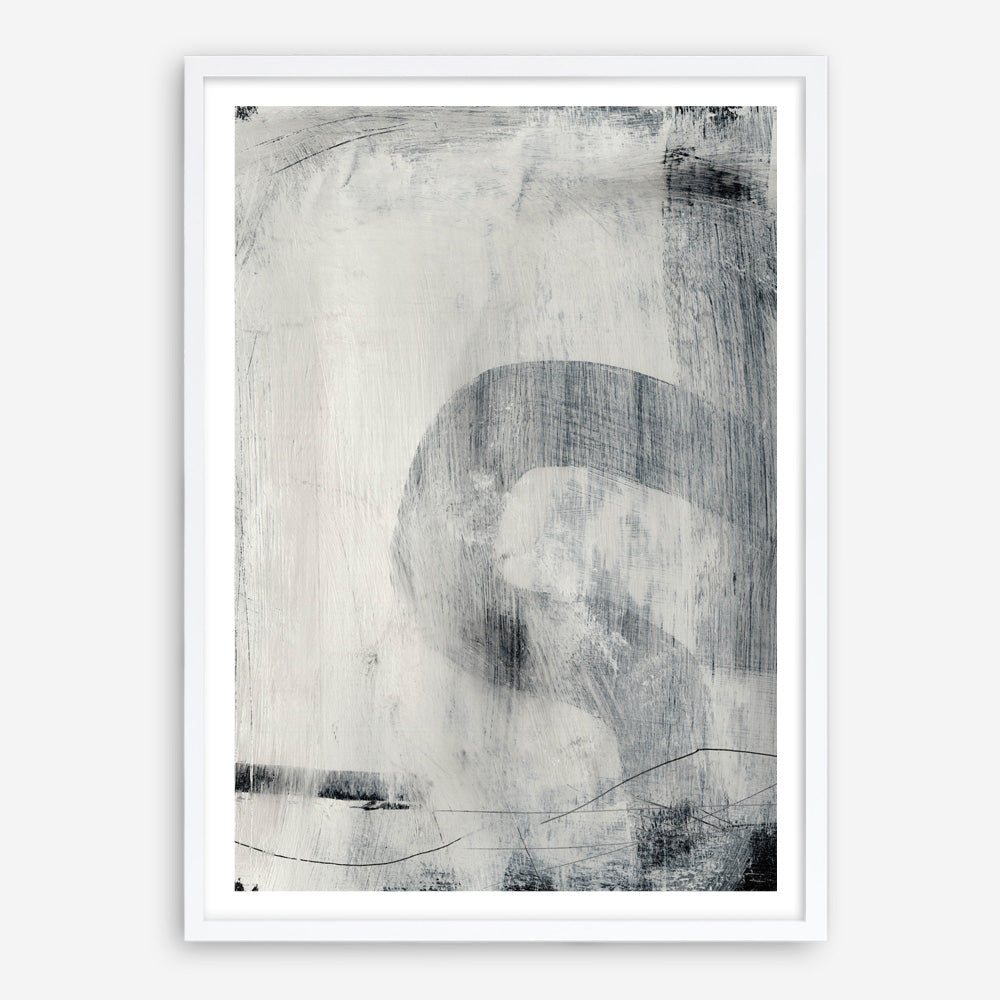 Streets II Art Print