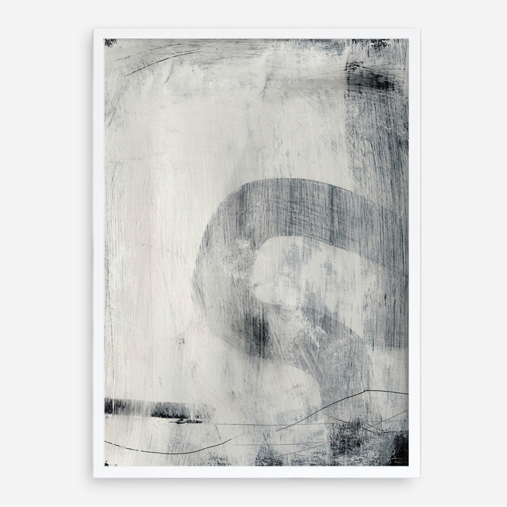 Streets II Art Print