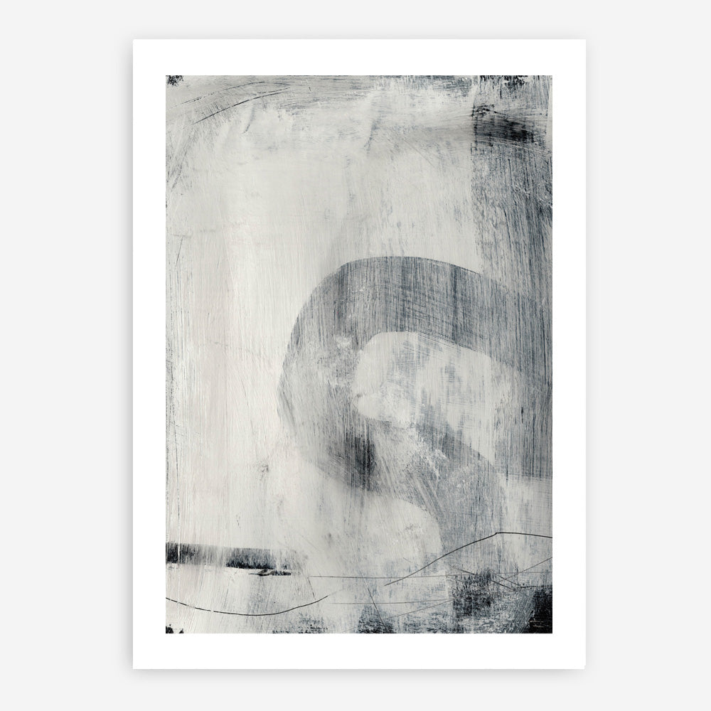 Streets II Art Print