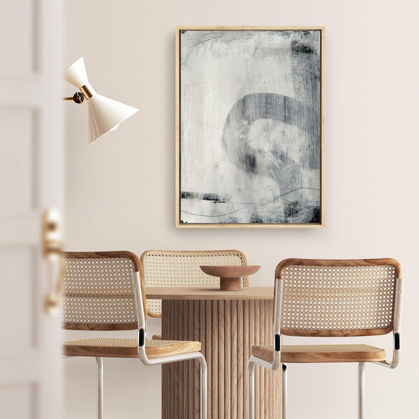 Streets II Canvas Print
