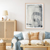 Streets II Art Print