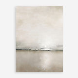 Sunlight Bay II Art Print