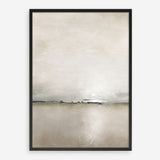 Sunlight Bay II Art Print
