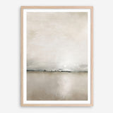 Sunlight Bay II Art Print