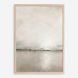 Sunlight Bay II Art Print