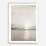 Sunlight Bay II Art Print