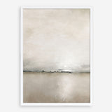 Sunlight Bay II Art Print