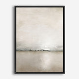 Sunlight Bay II Canvas Print