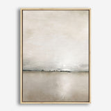 Sunlight Bay II Canvas Print
