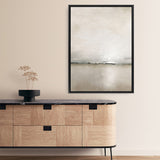 Sunlight Bay II Canvas Print